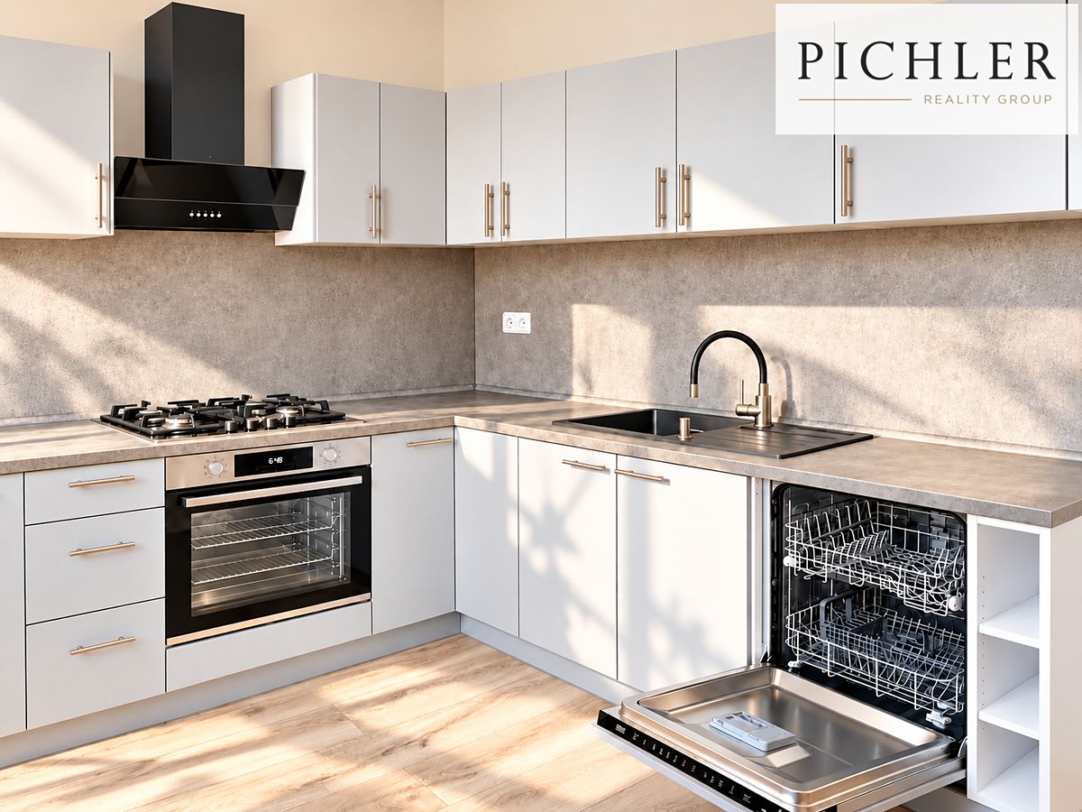 Pronájem bytu 2+1 55 m², Chodov – fotka 1 z 3