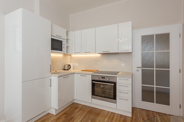 Квартира 2+kk в оренду, 48 м² (4 з 12)