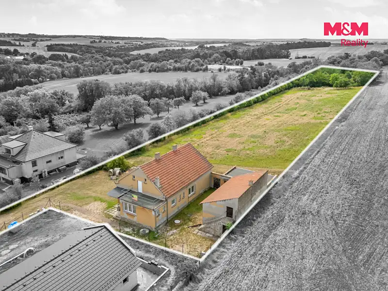 Prodej rodinného domu 106 m², pozemek 7095 m², Beřovice – náhled fotky 3