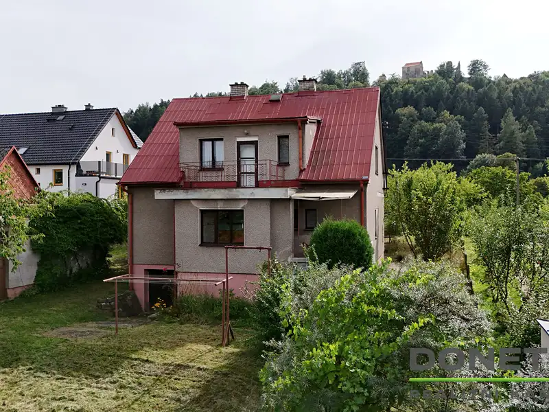 Prodej rodinného domu 130 m², pozemek 1408 m², Potštejn – náhled fotky 2