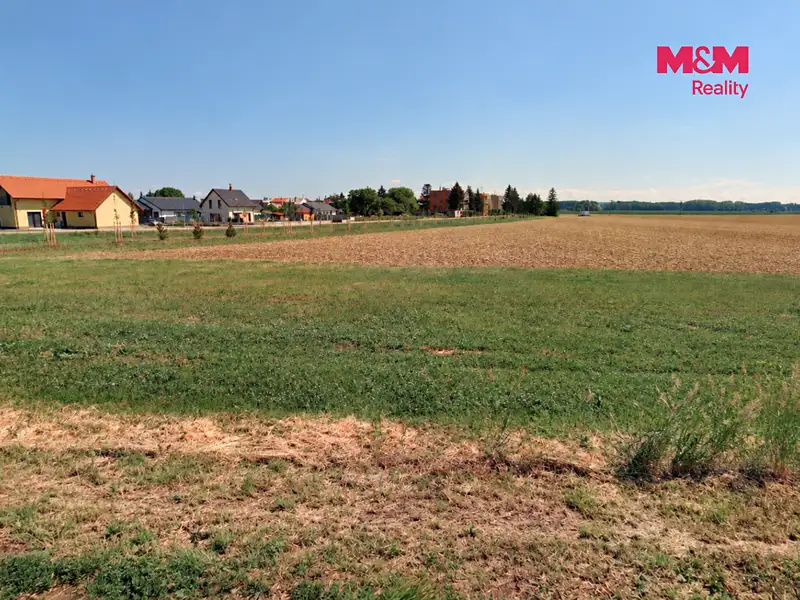 Prodej pole 7574 m², Městec Králové – náhled fotky 3