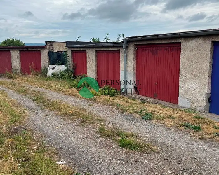 Prodej garáže 22 m², Příbram – náhled fotky 2