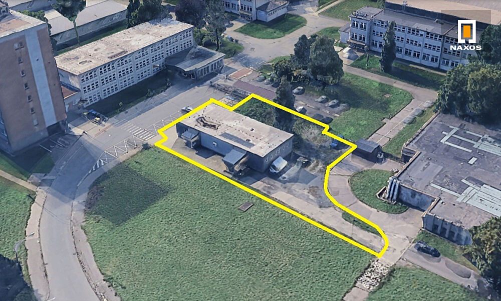 Prodej výrobní haly, prostoru 255 m², Ostrava – fotka 1 z 3