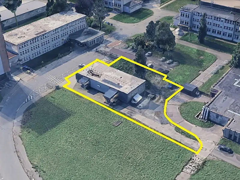Prodej výrobní haly, prostoru 255 m², Ostrava – náhled fotky 1