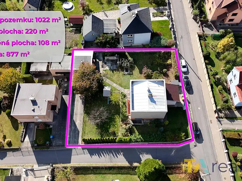 Prodej rodinného domu 220 m², pozemek 1130 m², Orlová – náhled fotky 2