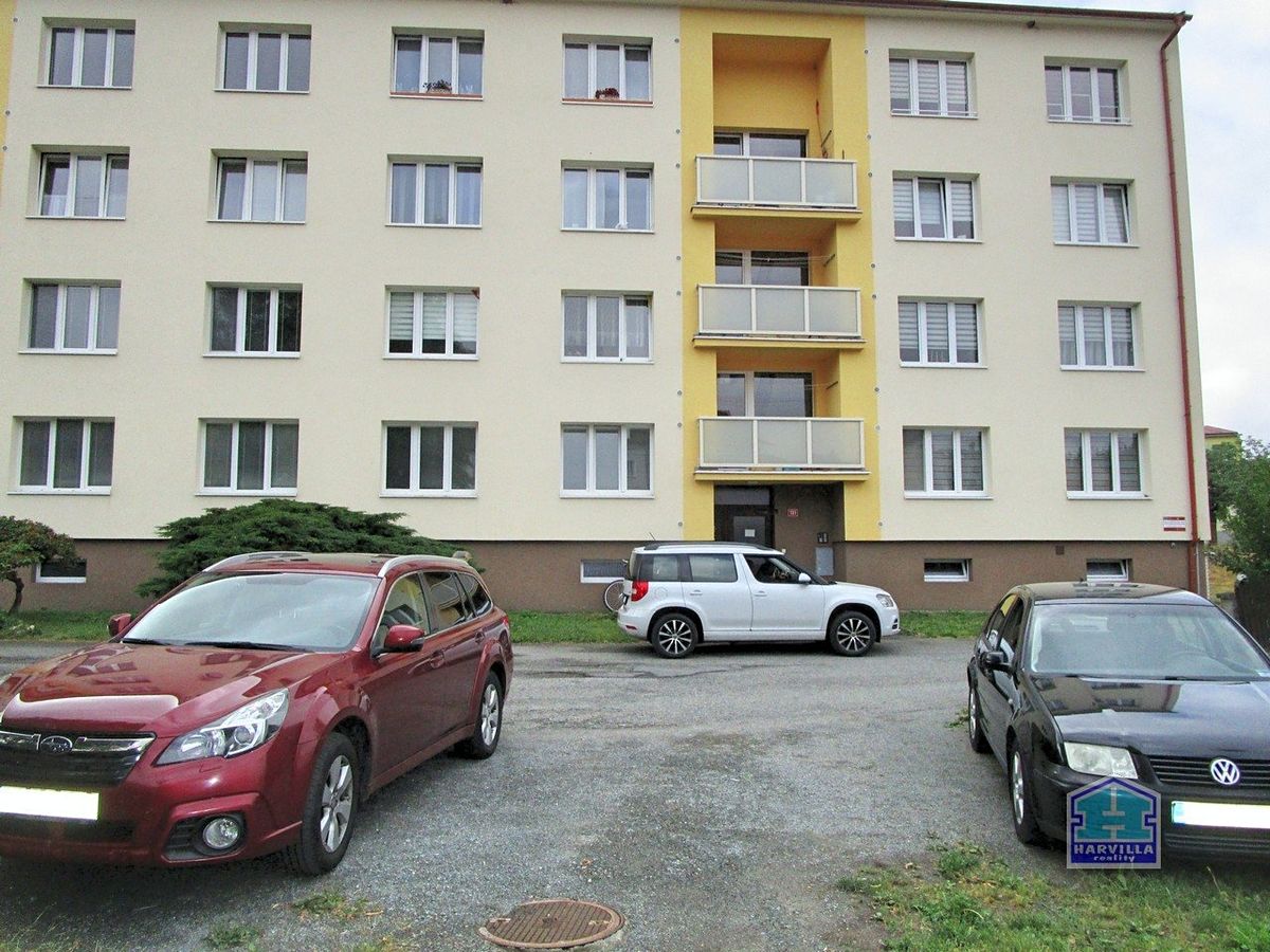 Pronájem bytu 2+1 55 m²