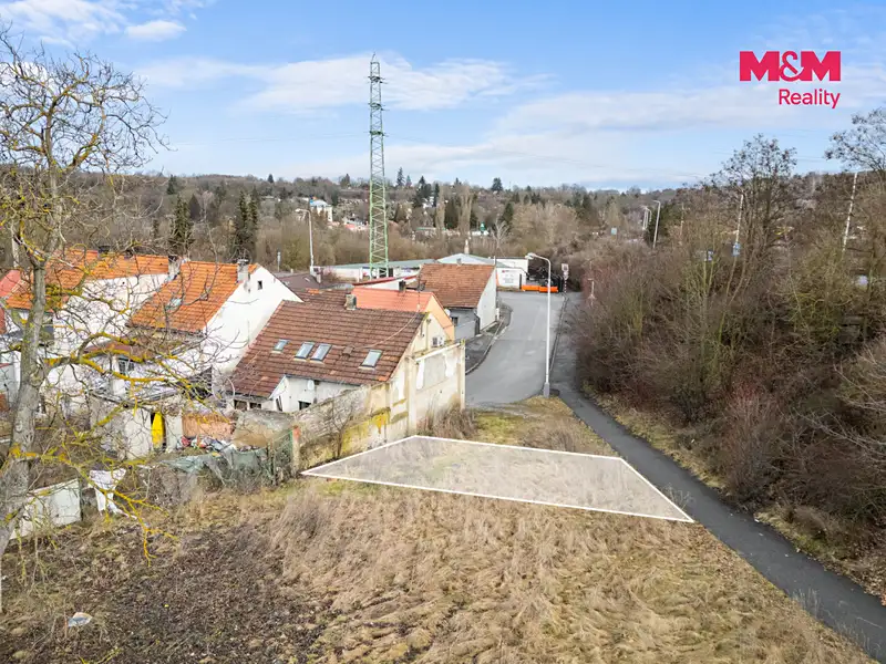 Prodej stavebního pozemku 99 m², Kladno – náhled fotky 2