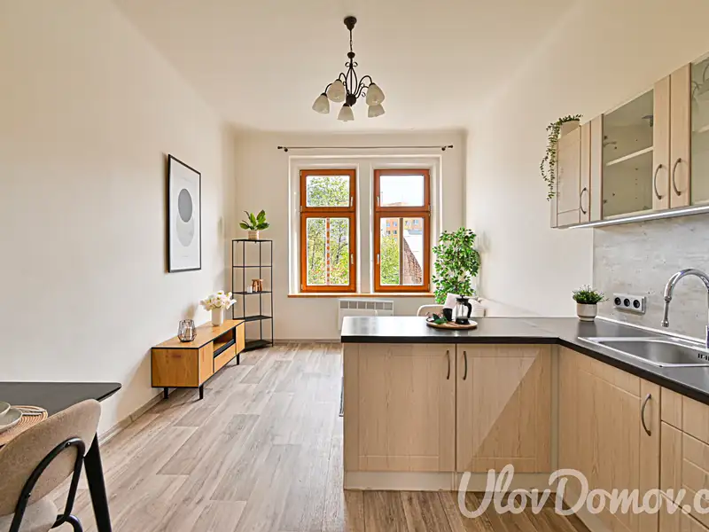 Prodej bytu 2+kk 39 m², Praha – náhled fotky 1