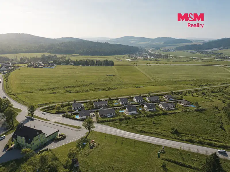Prodej stavebního pozemku 10001 m², Klatovy – náhled fotky 2
