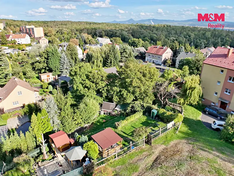 Prodej zahrady 324 m², Lom – náhled fotky 3