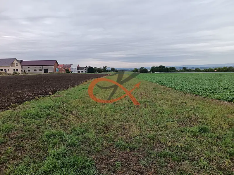 Prodej stavebního pozemku 1343 m², Stará Ves – náhled fotky 2