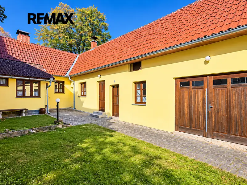 Prodej chalupy 57 m², pozemek 305 m², Mirotice – náhled fotky 2