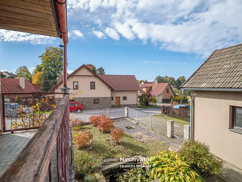 Prodej rodinného domu 67 m², pozemek 697 m², Hartmanice – náhled fotky 3