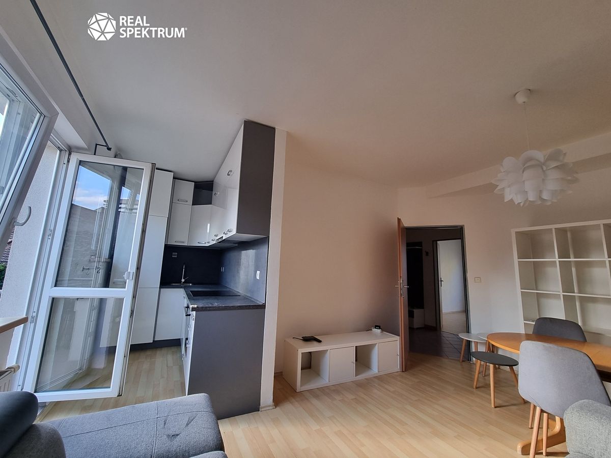 Pronájem bytu 3+kk 53 m²