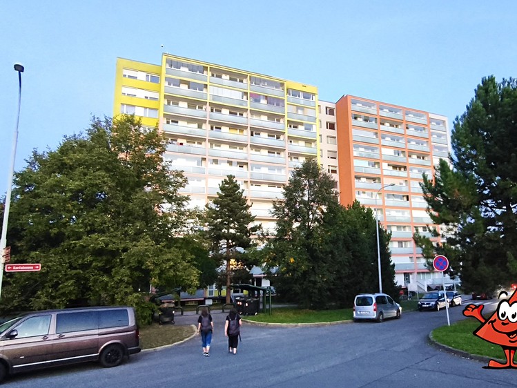 Wohnung 2+kk zur Miete, 45 m² (2 von 14)