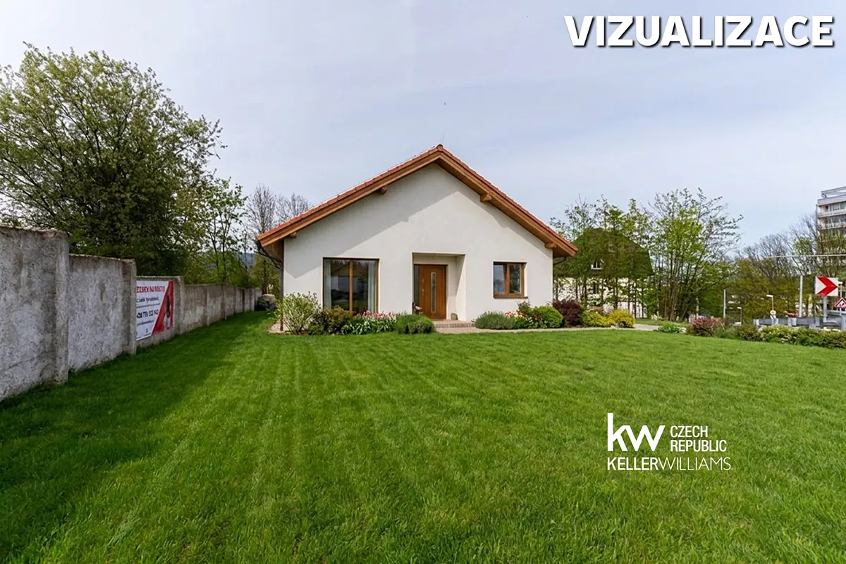 Prodej stavebního pozemku 909 m²