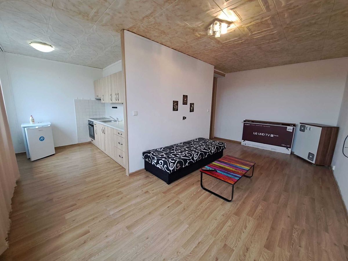 Pronájem bytu 1+1 35 m², Most – fotka 1 z 3