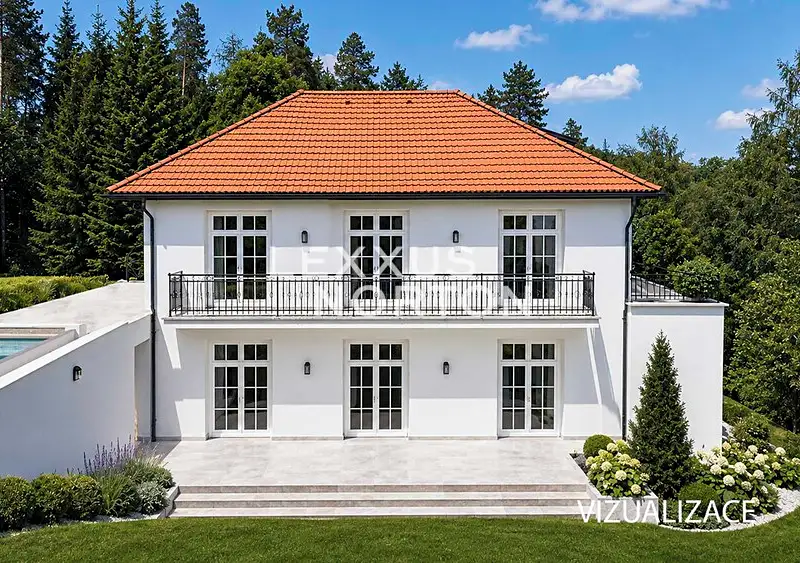 Prodej rodinného domu 266 m², pozemek 4339 m², Slapy – náhled fotky 1