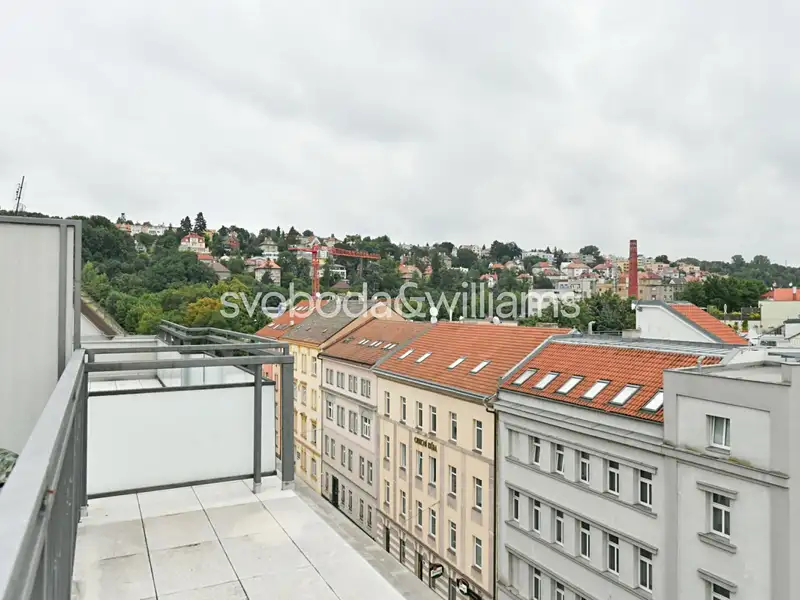 Pronájem bytu 1+kk 30 m², Praha – náhled fotky 3