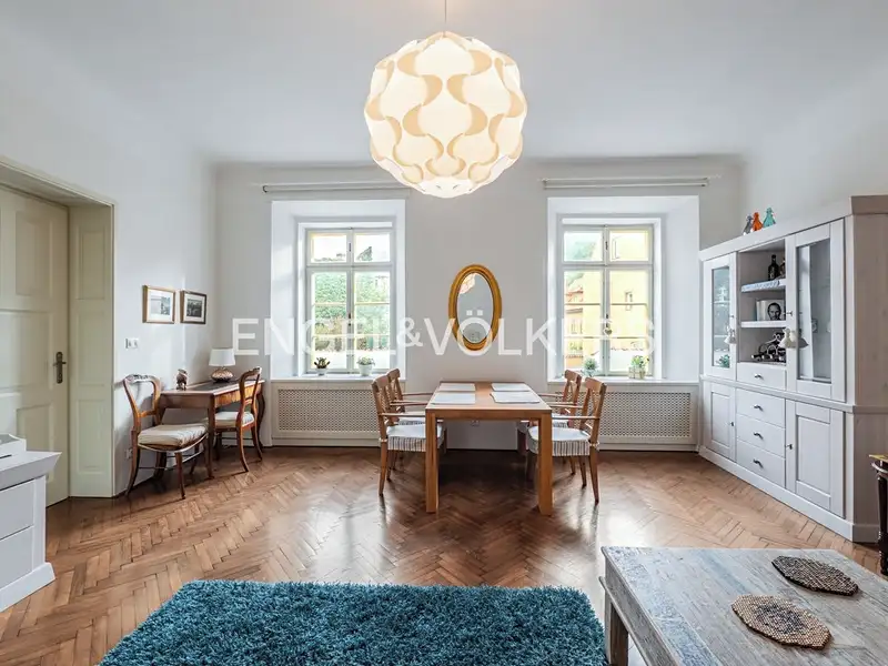 Pronájem bytu 2+1 59 m², Praha – náhled fotky 3