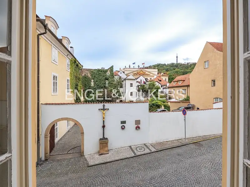 Pronájem bytu 2+1 59 m², Praha – náhled fotky 2
