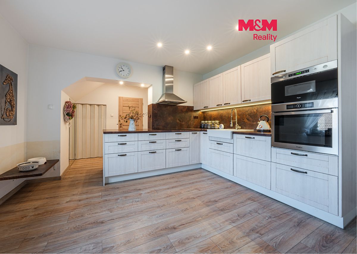 Prodej rodinného domu 163 m², pozemek 340 m², Kladno – fotka 1 z 3