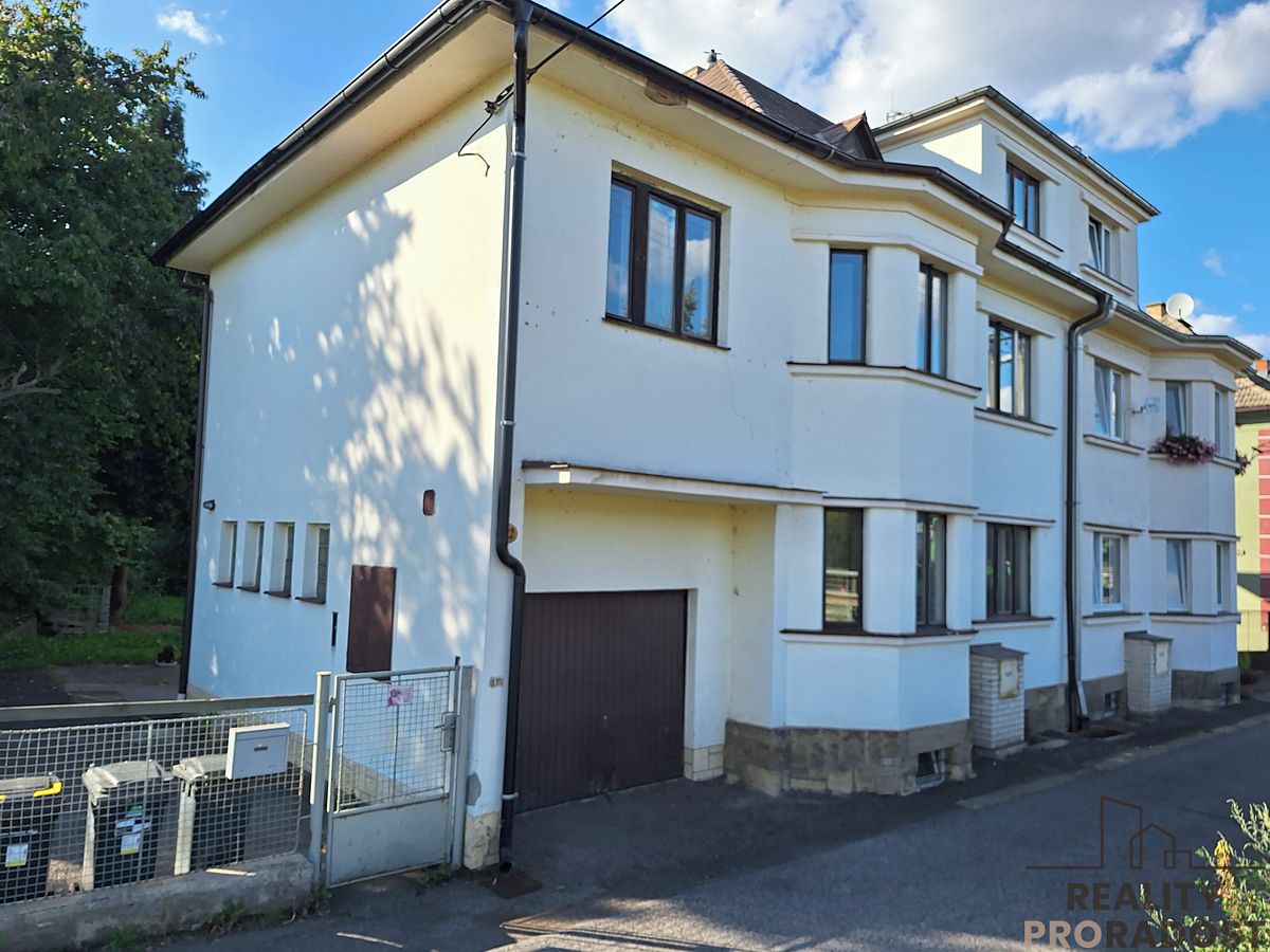 Prodej rodinného domu 190 m², pozemek 505 m², Děčín – fotka 1 z 3