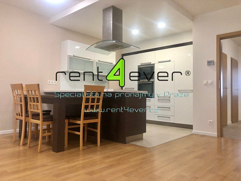 Pronájem bytu 4+kk 120 m²