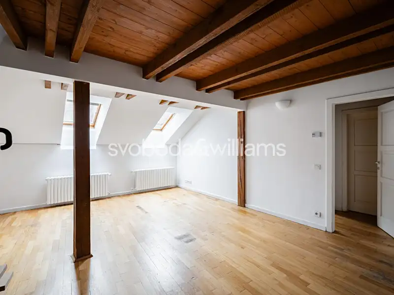 Prodej bytu 3+kk 121 m², Praha – náhled fotky 1