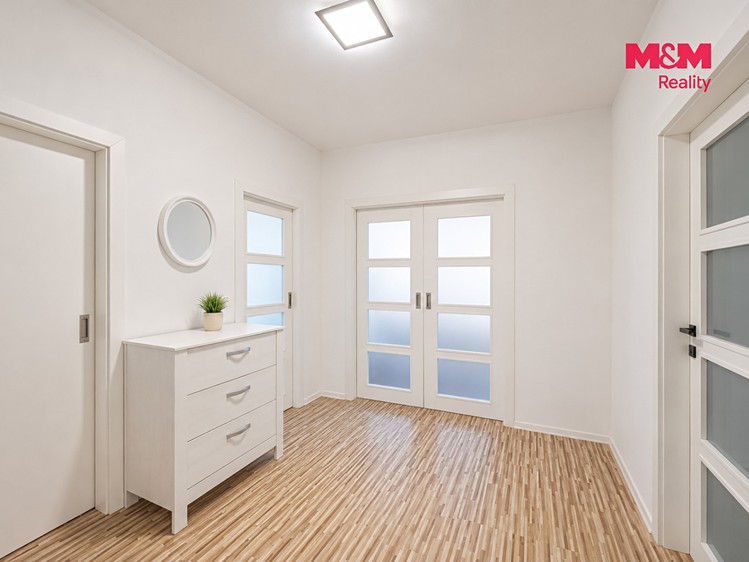 Квартира 4+kk на продаж, 108 м² (17 з 21)