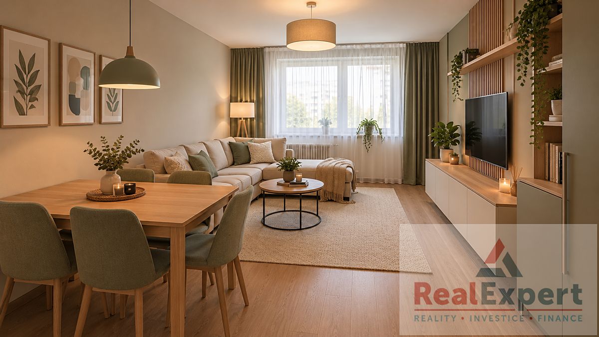Prodej bytu 3+kk 65 m², Praha – fotka 1 z 3