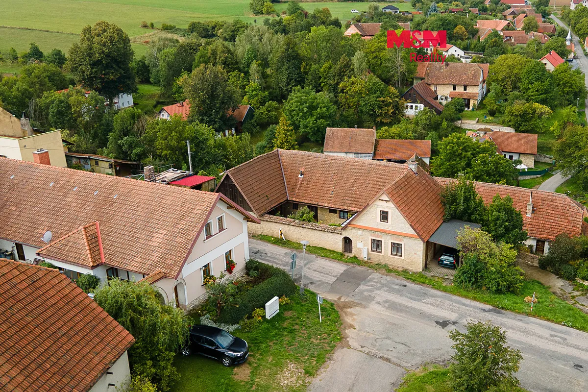 Prodej rodinného domu 90 m², pozemek 717 m²