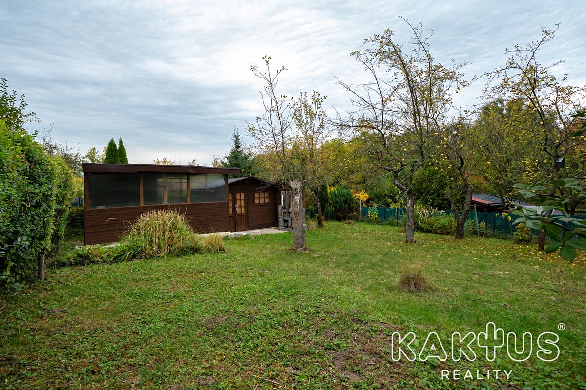 Prodej chaty 9 m², pozemek 318 m², Frýdek-Místek – fotka 1 z 3