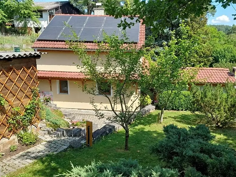 Prodej chaty 70 m², pozemek 698 m², Erpužice – náhled fotky 2
