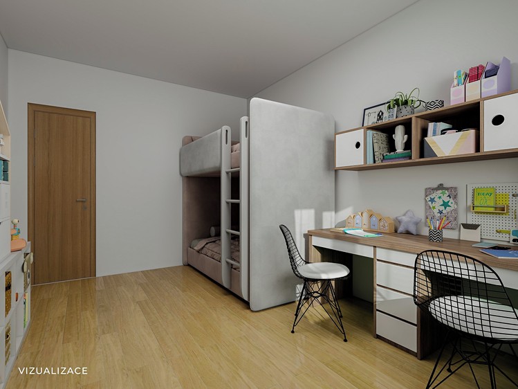The 3+1 flat for sale, 76 m² (26 of 34)