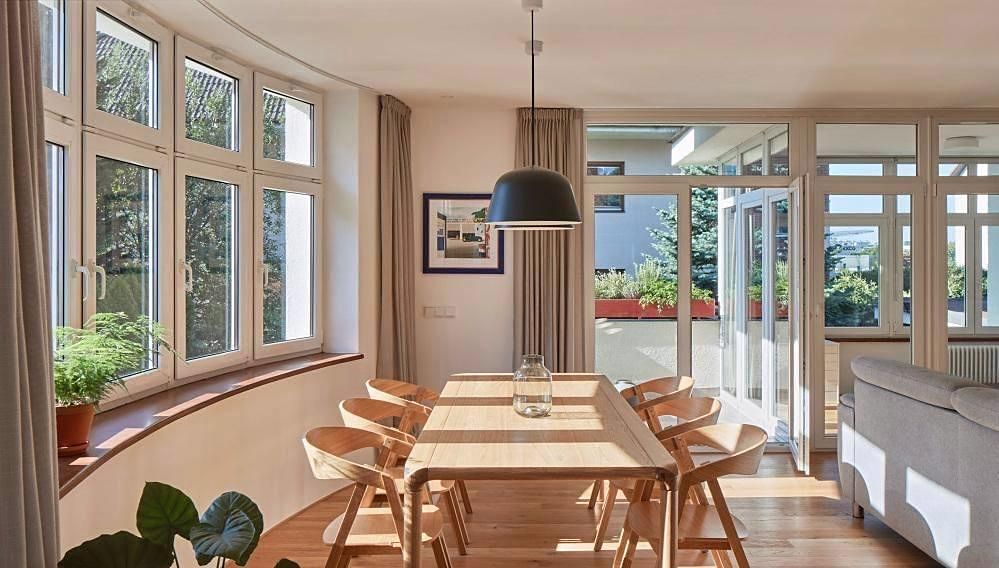 Pronájem bytu 4+kk 113 m², Praha – fotka 1 z 3