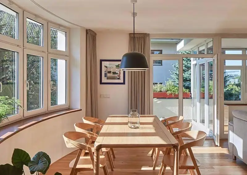 Pronájem bytu 4+kk 113 m², Praha – náhled fotky 1