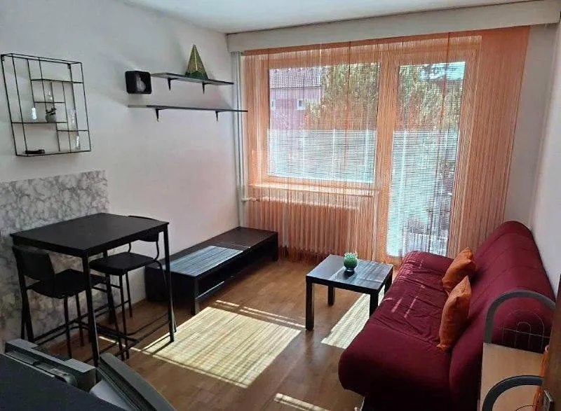 Pronájem bytu 2+kk 40 m²