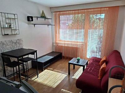 Pronájem bytu 2+kk 40 m²