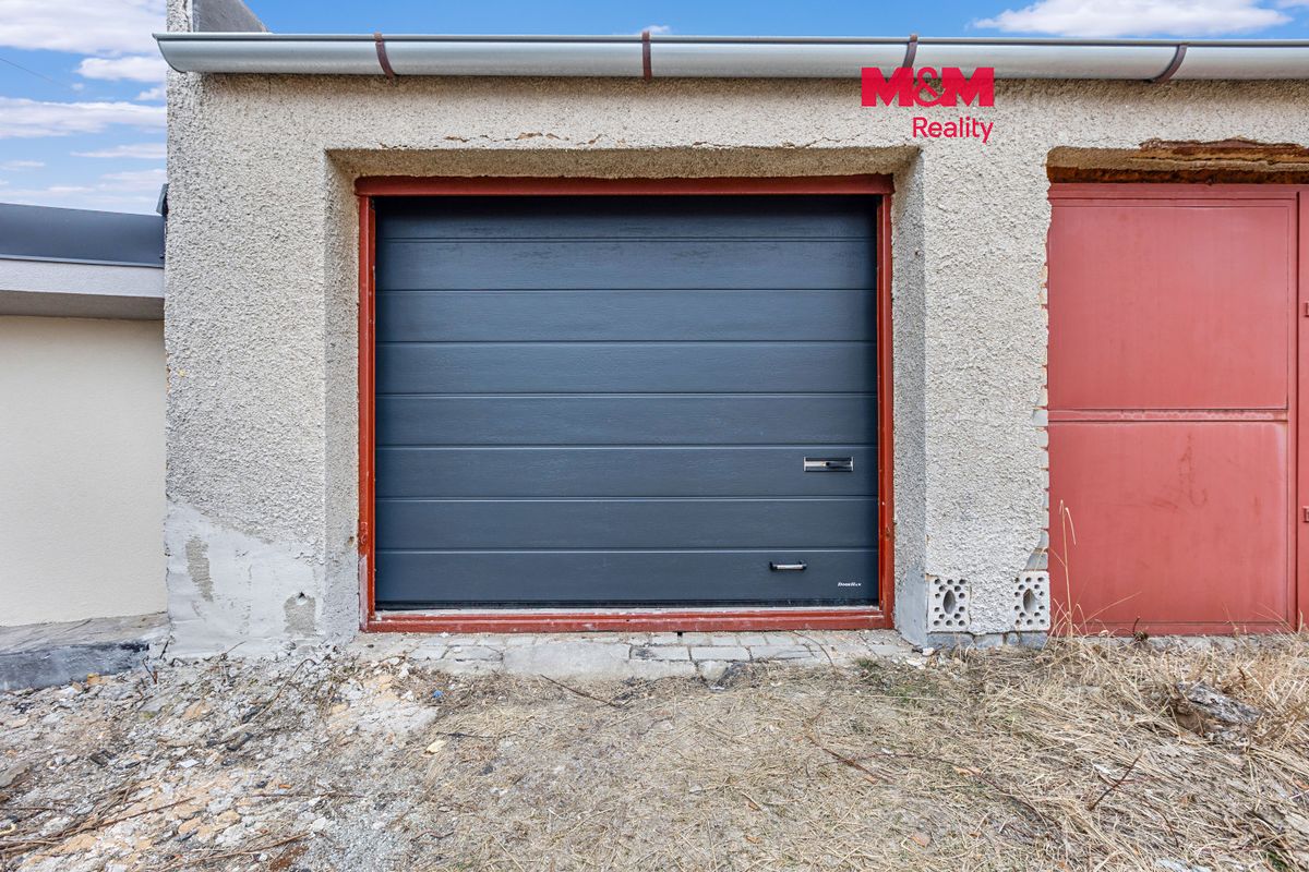 Prodej garáže 22 m², Příbram – fotka 1 z 3