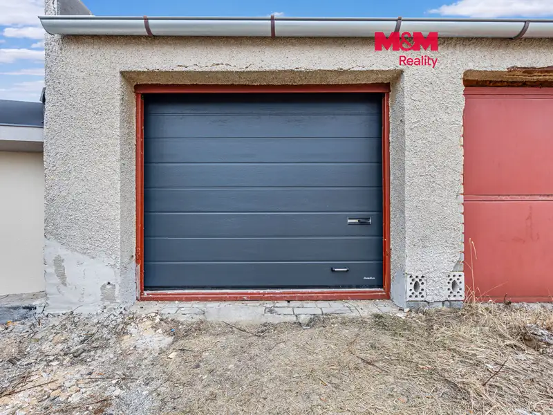 Prodej garáže 22 m², Příbram – náhled fotky 1