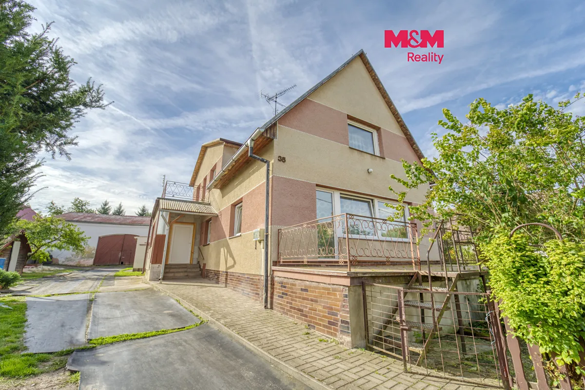 Prodej chalupy 170 m², pozemek 1474 m²
