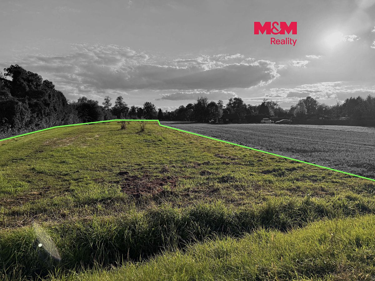 Prodej pole 4794 m², Karviná – fotka 1 z 3