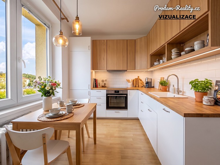 The 2+1 flat for sale, 50 m² (4 of 22)