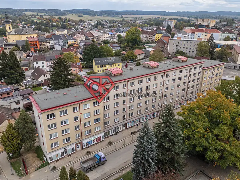 Prodej bytu 2+1 53 m², Česká Třebová – náhled fotky 1