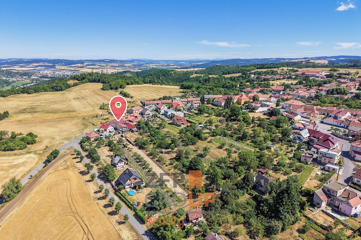 Prodej rodinného domu 292 m², pozemek 1850 m², Újezd u Boskovic – fotka 1 z 3