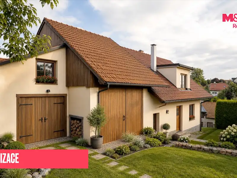 Prodej rodinného domu 122 m², pozemek 976 m², Velká Jesenice – náhled fotky 3