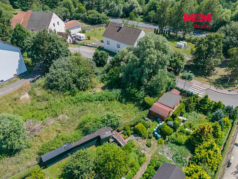 Prodej stavebního pozemku 548 m², Česká Lípa – náhled fotky 2