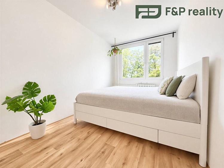 Квартира 2+kk на продаж, 44 м² (11 з 17)