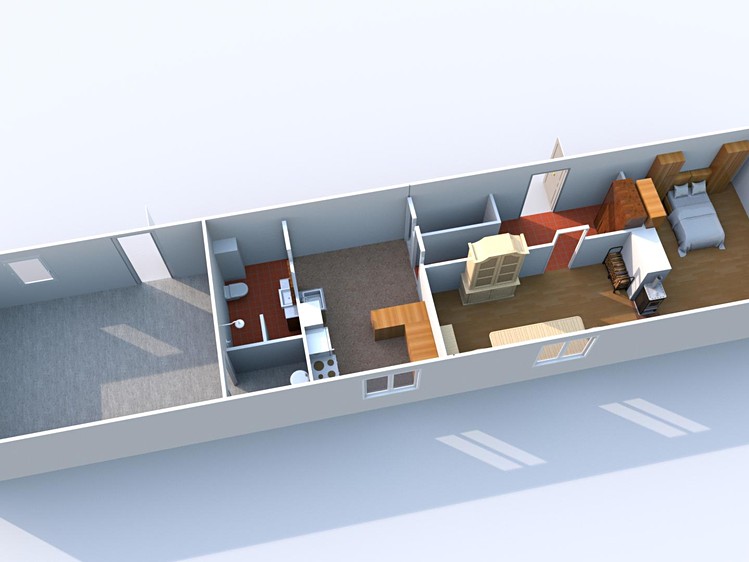 Будинок на продаж, 62 м² (17 з 17)